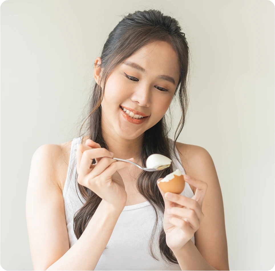 Benefits of Egg Allergy Treatment Banner