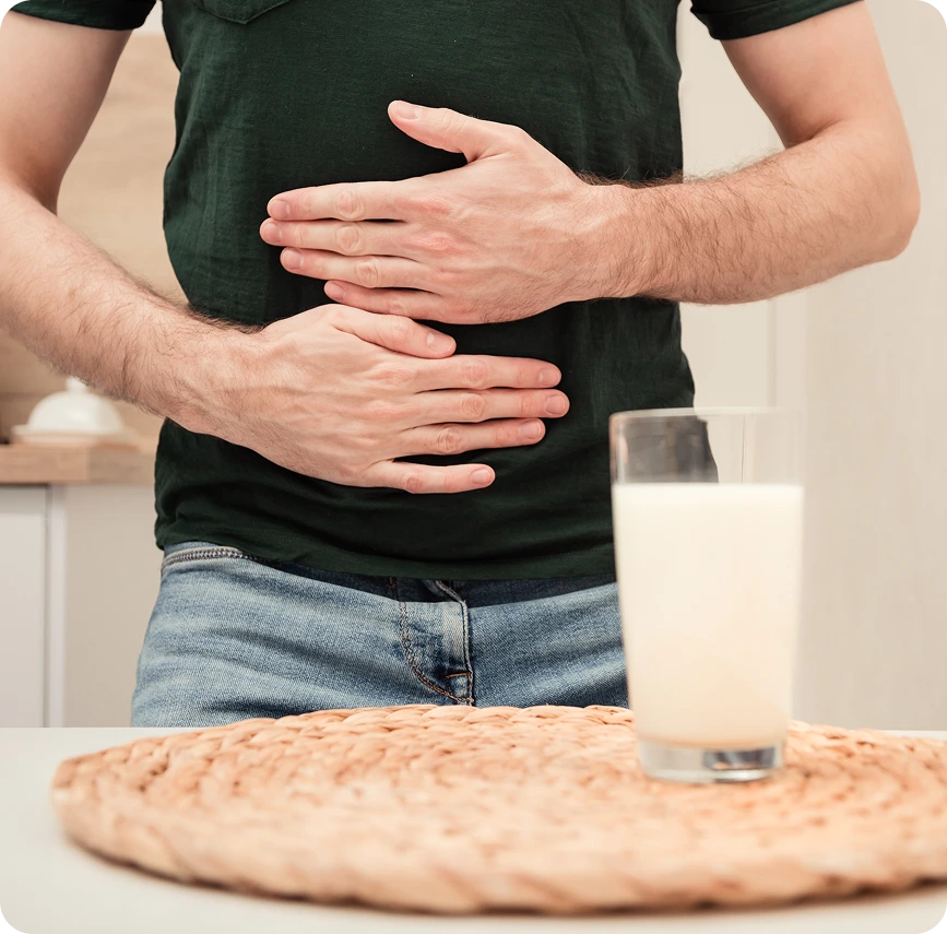 How We Diagnose a Dairy Allergy Banner