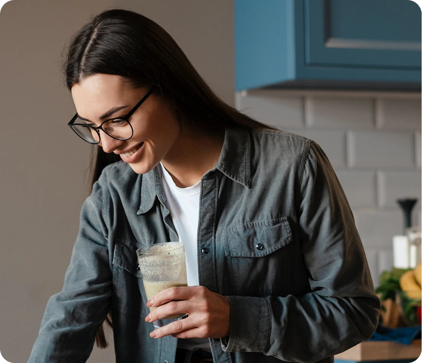 Living With a Dairy Allergy Banner