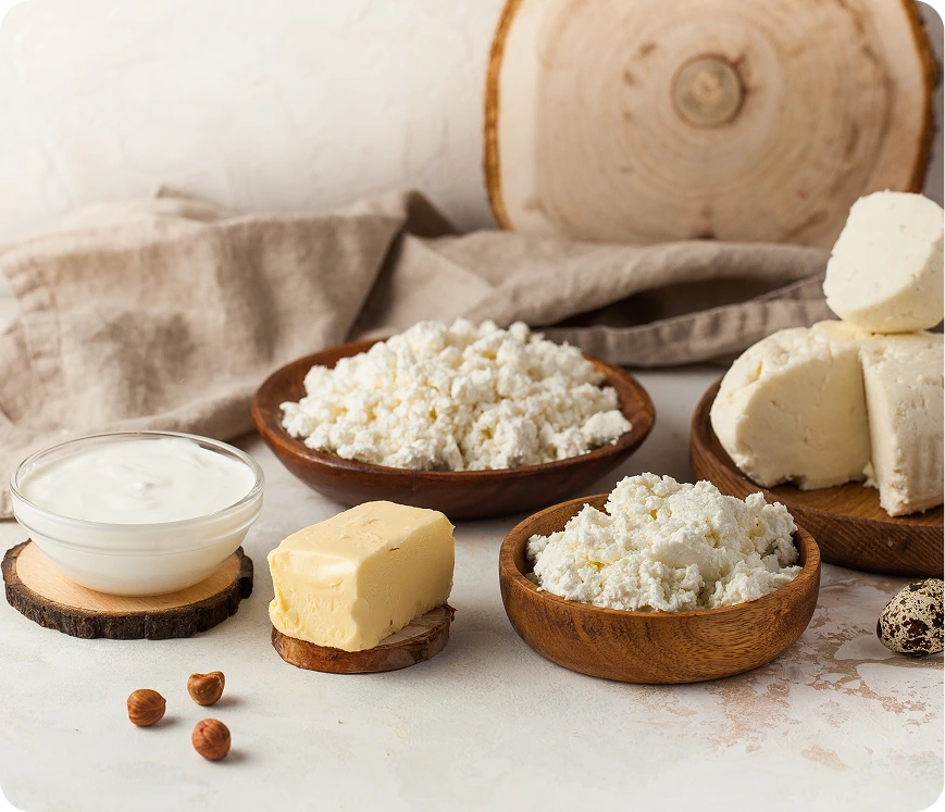 What Foods Should Patients With a Dairy Allergy Avoid? Banner