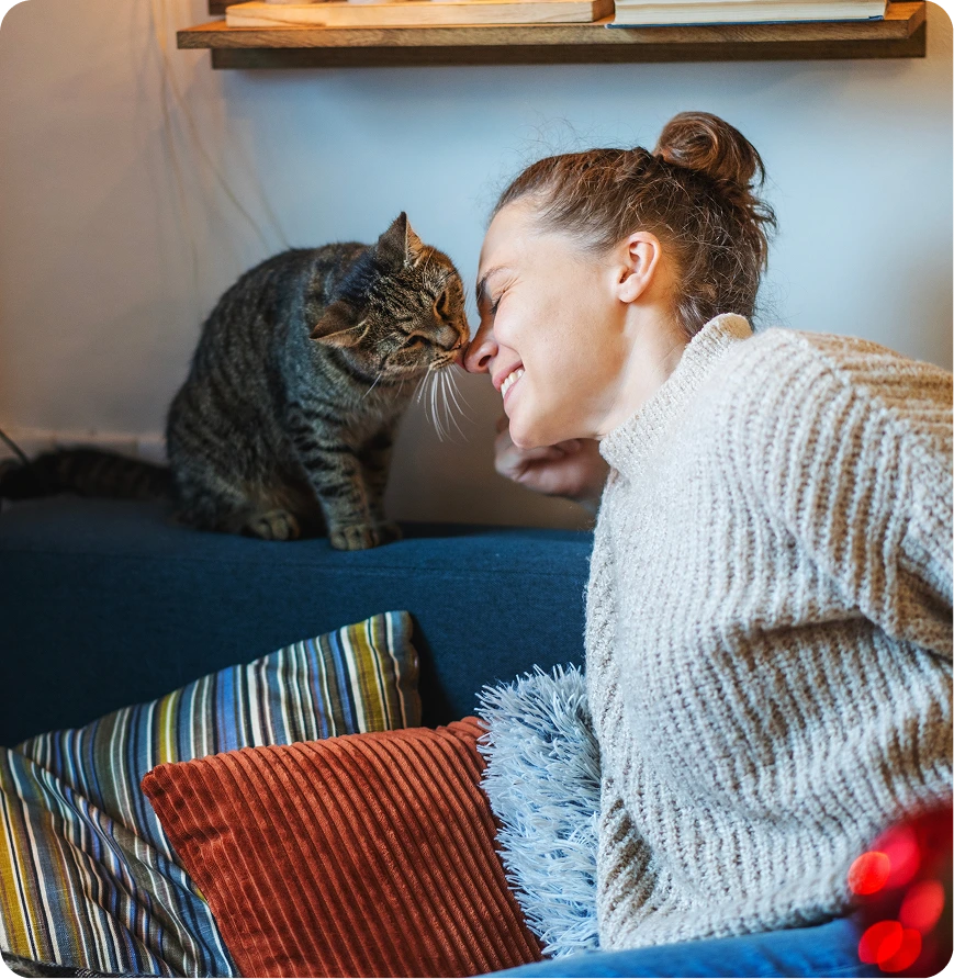 Your Initial Appointment for Cat Allergy Treatment San Mateo CA Banner