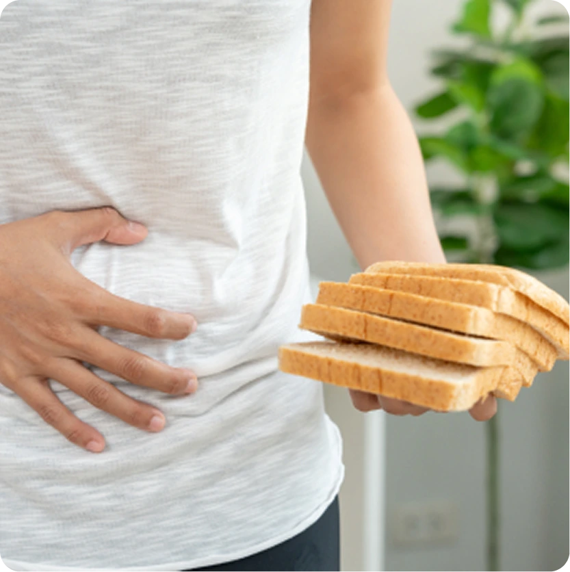 Candidates for Soy Allergy Treatment in San Mateo, California Banner