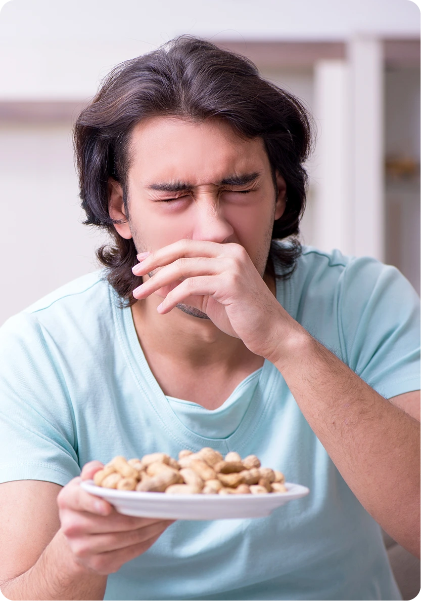 What Is a Peanut Allergy in San Mateo, CA Banner
