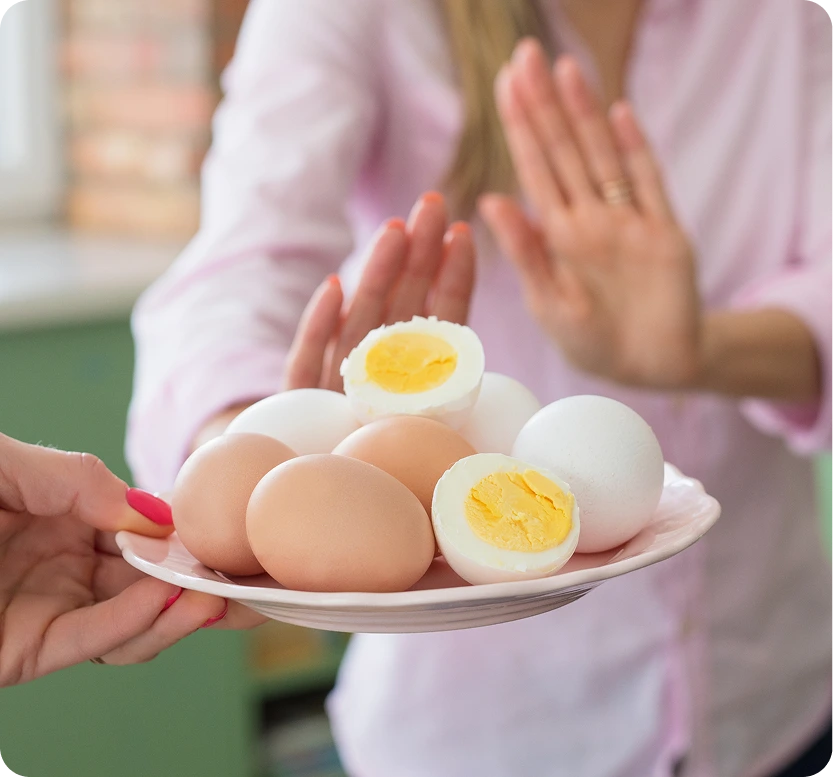 Food Allergy Treatment in San Mateo, California Banner