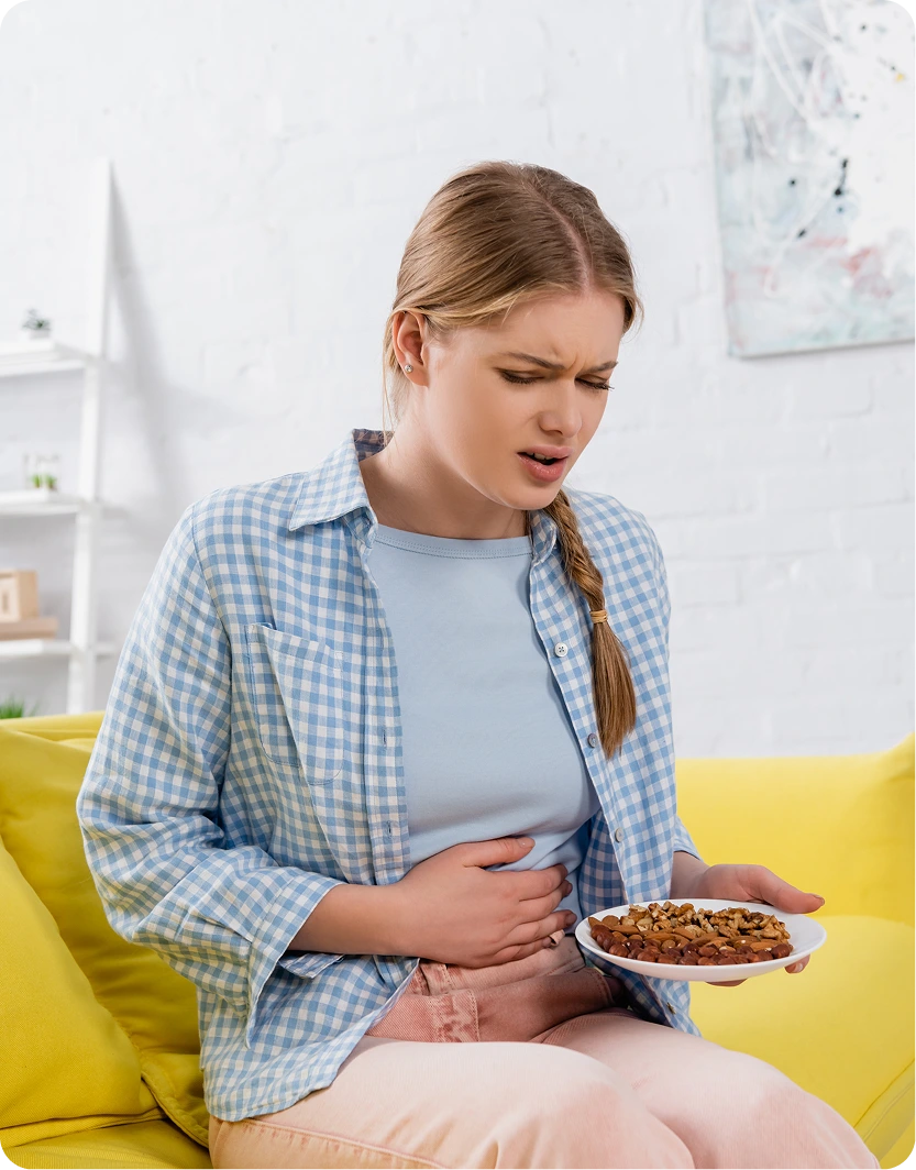 Tree Nuts and Seed Allergy Treatment in San Mateo, CA Banner